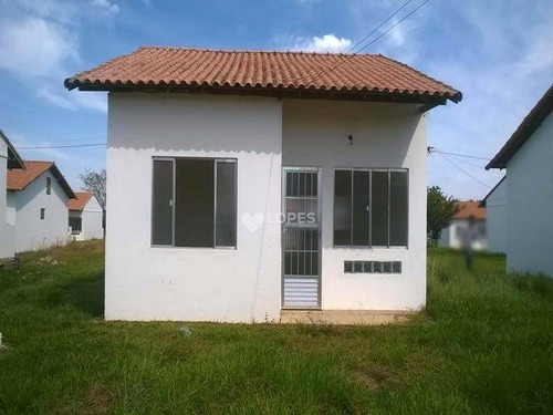 Imagem 1 de 5 de Casa Com 2 Dormitórios À Venda, 59 M² Por R$ 123.050,00 - Centro (pachecos) - Itaboraí/rj - Ca17708