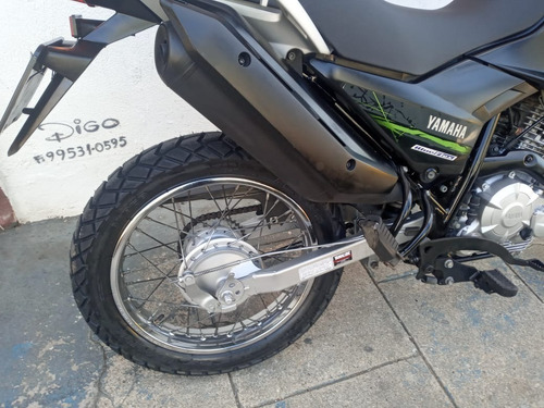 Imagem 8 de 12 de Yamaha Crosser 150 2015 Cinza