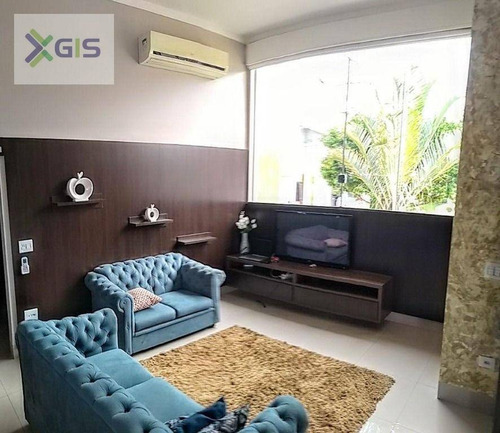 Imagem 19 de 26 de Casa Com 3 Dormitórios À Venda, 170 M² Por R$ 849.000,00 - Jardim Das Rosas - Presidente Prudente/sp - Ca2144