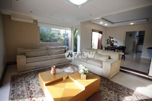 Imagem 21 de 30 de Casa Com 4 Dormitórios À Venda, 520 M² Por R$ 2.100.000,00 - São José - São Leopoldo/rs - Ca3003