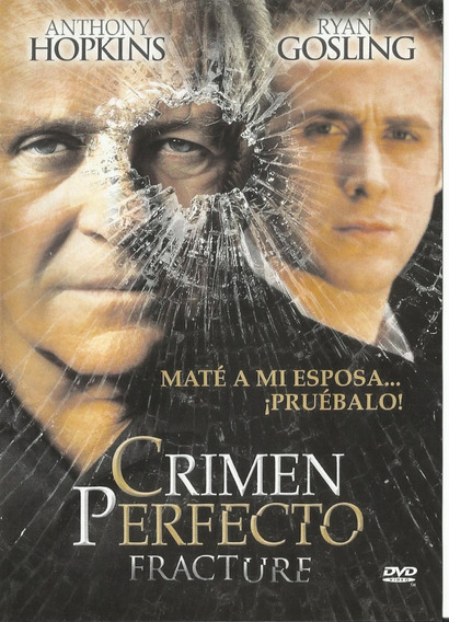 Crimen Perfecto Dvd Anthony Hopkins Película Nuevo | Meses sin intereses
