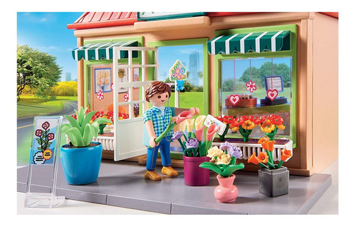 Playmobil 70016 Mi Florería