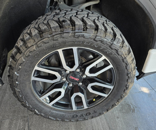 GMC Sierra 5.4 Crew Cabina All Terrain 4x4 At