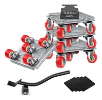 Comprar Herramienta Elevadora Con Ruedas Para Mover Muebles Pesados