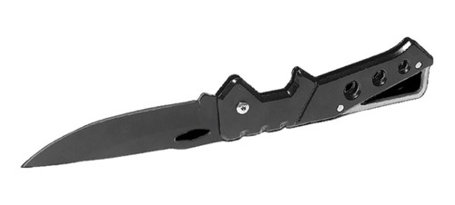 Cuchillo Táctico Plegable Multiuso | Navaja Militar Camping