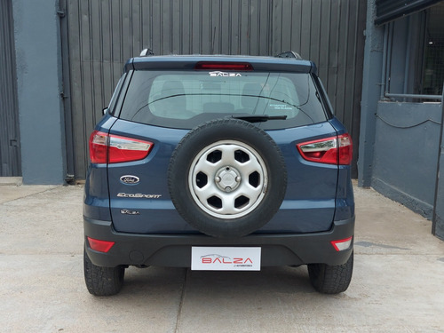 Ford Ecosport Se - 2012