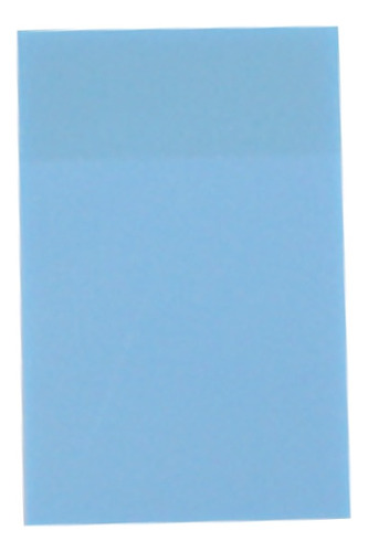 Bloco Adesivo Transparente Colorido 50fls