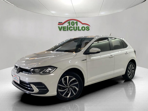 Volkswagen Polo Polo 1.0 HATCH 170 TSI HIGHLINE 12V FLEX 4P TURBO AUTOMÁTICO