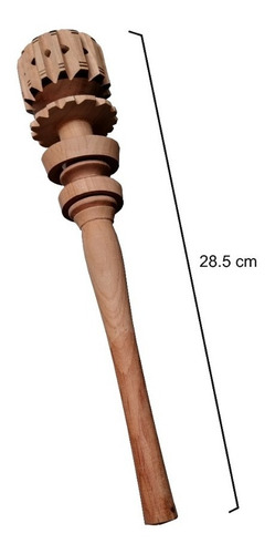 Molinillo De Madera De 28 Cm