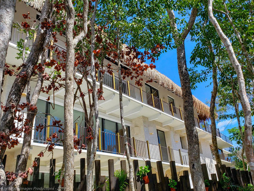 En Venta Departamento De 2 Recámaras En Luum Aldea Zama Tulum (157)
