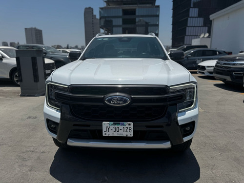 Ford Ranger 2.3 Wildtrak 4X4 At