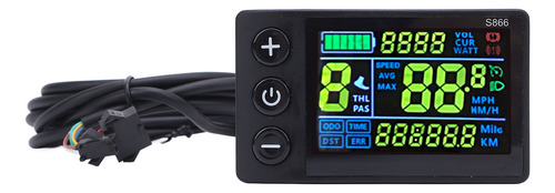 Panel De Pantalla Lcd Con Controlador Sinusoidal Eléctrico S
