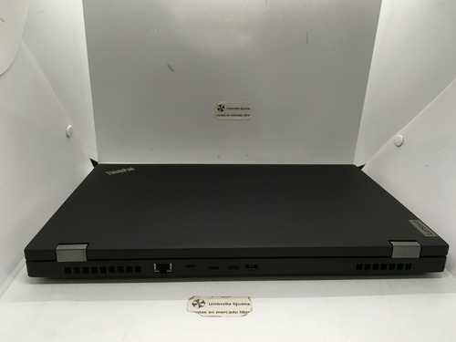 Laptop Lenovo Thinkpad P15 Core I9 96gb Ram 1tb Ssd Nvidia (Usado)