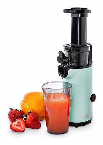 Extractor eléctrico compacto de prensa en frío aqua Dash DCSJ255