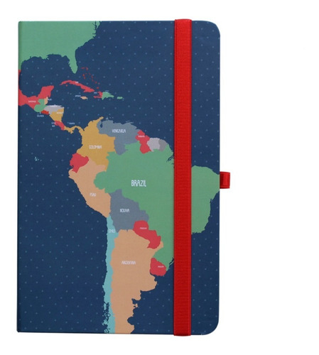 Imagen 1 de 4 de Cuaderno Sketchbook Alpen 21x12cm X80 Hojas Blancas