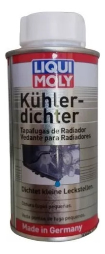 Sellador Y Tapagoteras Para Radiador Radiator Stop Leak 2505