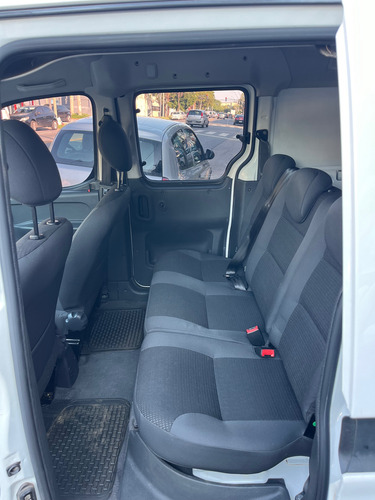 Citroën Berlingo Furgon 1.6 Hdi 92 Bussines Mixto