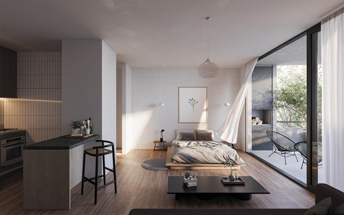 Departamento En Venta En Paternal