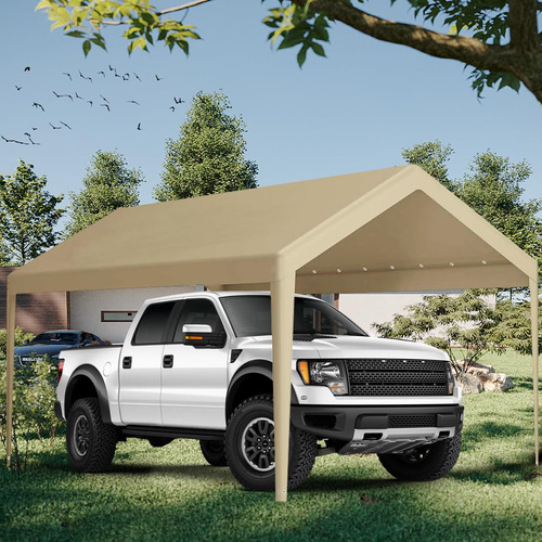 Cubierta De Reemplazo Vanteriam 3,05x6,10m Impermeable Beige