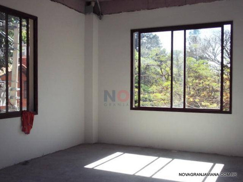 Imagem 5 de 12 de Sala Comercial Para Venda E Locação, Chácara Santo Antonio, Carapicuíba - Sa0043. - Sa0043