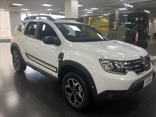 Renault Duster 1.6 16V SCE FLEX INTENSE X-TRONIC