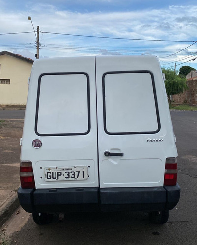 Fiat Fiorino 1.3 Flex 4p
