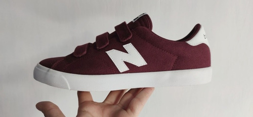 New Balance Numeric 210 | Burgundy