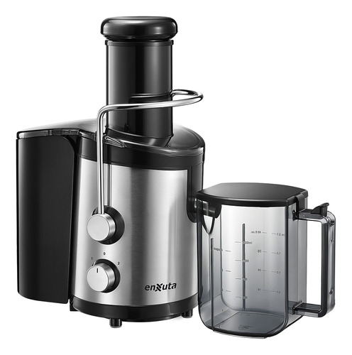 Juguera Grande Enxuta 1,5 Lts - 600w - Cuchillas Acero Inox.