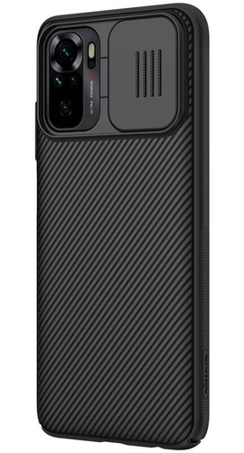 Imagen 1 de 5 de Case Nillkin Camshield Funda Carcasa Xiaomi Redmi Note 10s