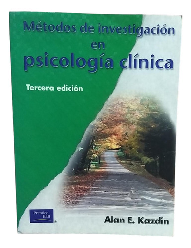 Métodos De Investigación En Psicología Clínica