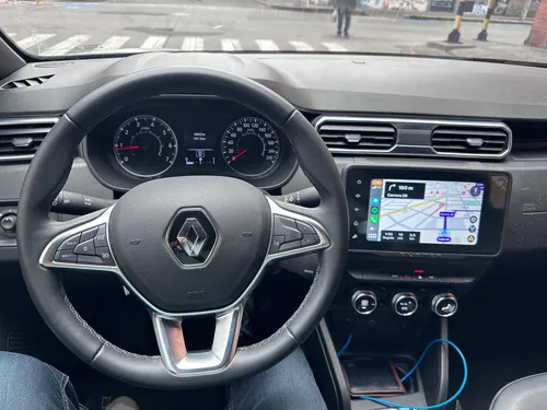 Renault Duster 1.3 Intense Cvt