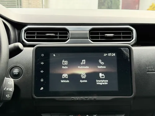 Renault Duster 1.3 T Iconic 4X2 Cvt