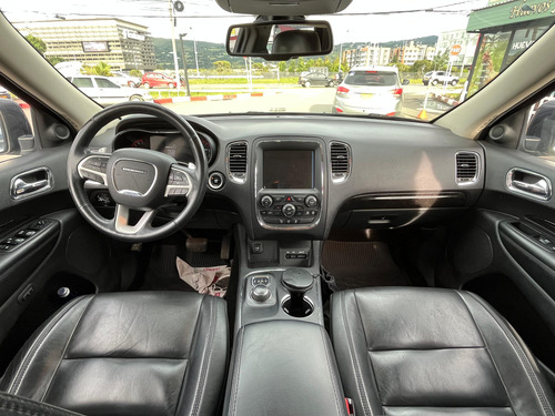 Dodge Durango Limited Plus 3.6cc AT AA 4X4