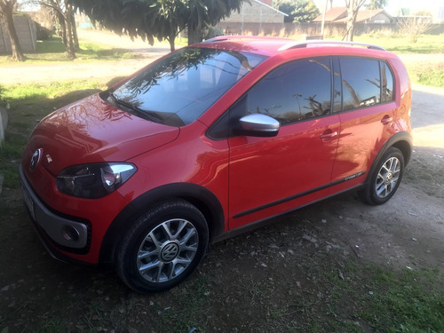 Volkswagen Up! Cross