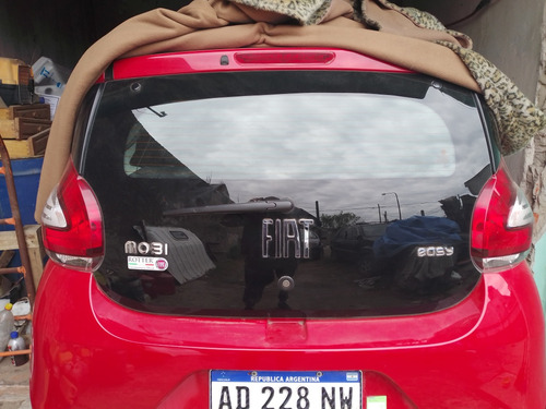 Fiat Mobi 1.0 Easy Pack Top