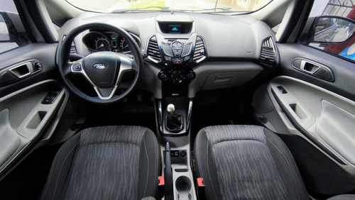Ford Ecosport 1.6 Titanium 110cv 4x2