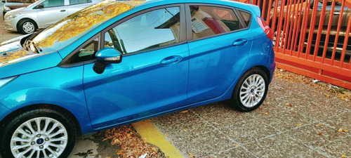 Ford Fiesta Kinetic 1.6 Se Powershift 120cv