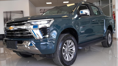 Chevrolet S10 2.8 High Country Cd Tdci 200cv