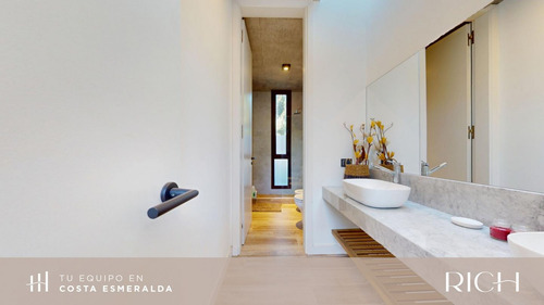 Casa En Venta En Costa Esmeralda Increíble