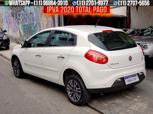 Fiat Bravo 1.8 16v Essence Flex Dualogic 5p