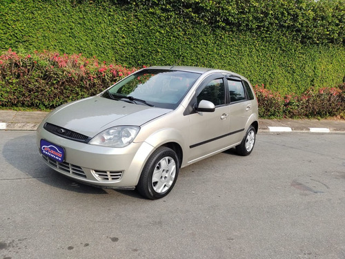 Imagem 1 de 10 de Ford Fiesta 1.6 Mpi 8v Flex, Dvd1245
