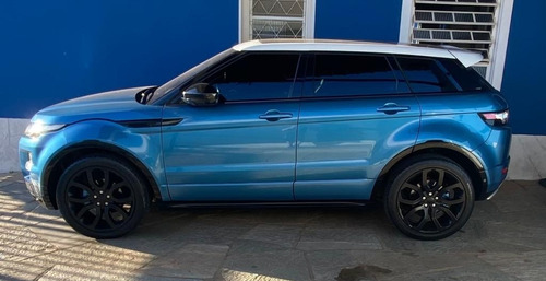 Imagem 2 de 10 de Land Rover, Dynamic 2014
