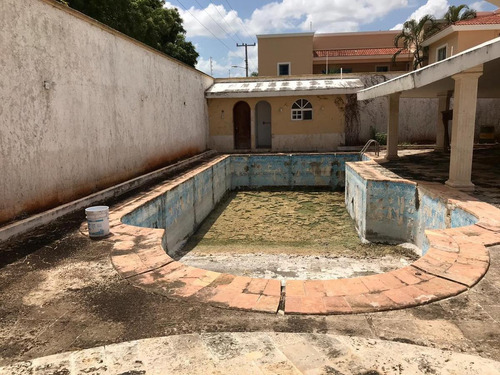Imagen 14 de 17 de Casa En Venta - Fraccionamiento Montecristo, Merida