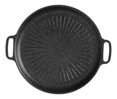 Parrilla Coreana, Parrilla Para Barbacoa, Plancha 30 Cm