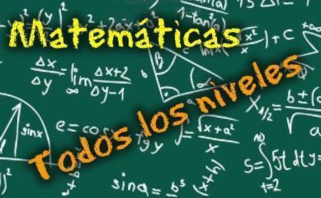 Imagen 6 de 8 de Clases Particulares Bachillerat/ Universidad/ Tesis De Grado