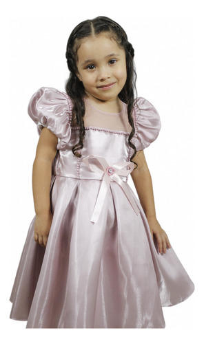 Vestido Princesa Malva Pack 2 - Marca Tutus Joy