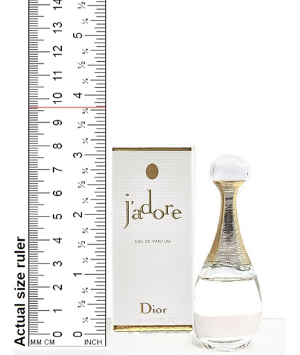 J'adore By Christian Dior Edp Mini Splash, 5 Ml