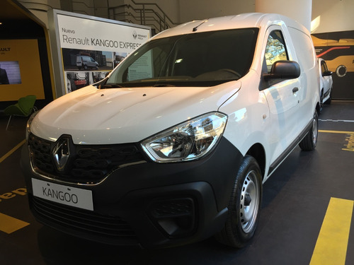 Renault Kangoo Ii Express Confort 1.6 0km 2021 Furgon (sg)..