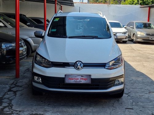 Imagen 7 de 11 de Volkswagen Crossfox 2015 1.6 Trendline Ll Alt