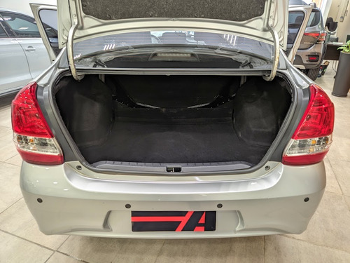 Toyota Etios 1.5 Sedan Xls At